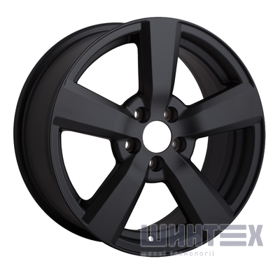 Angel Formula 503 6.5x15 5x114.3 ET35 DIA67.1 Black№4